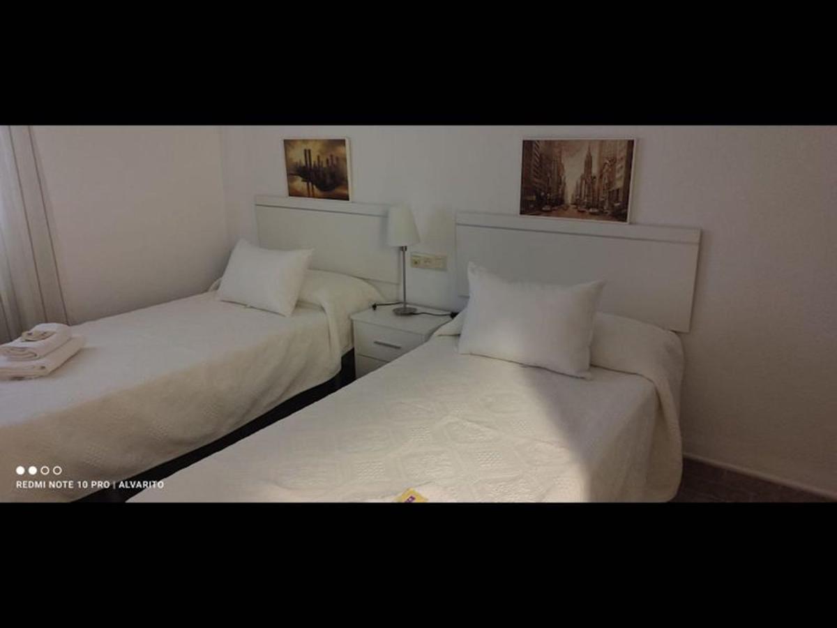 Room In Lodge - Betania Hotel-Restaurant Valdepeñas Esterno foto